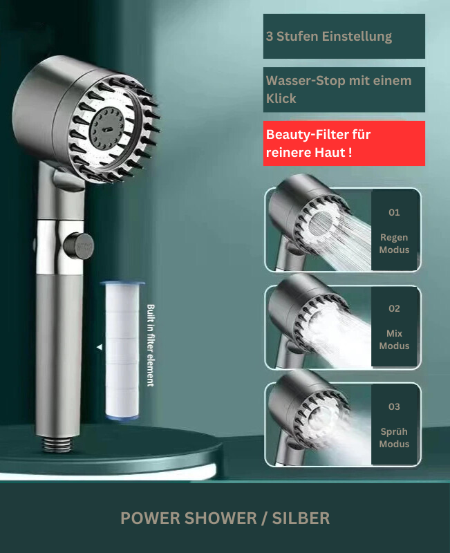 POWER SHOWER PRO
